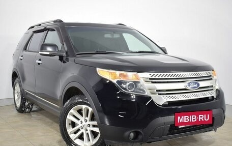 Ford Explorer VI, 2013 год, 1 500 000 рублей, 3 фотография