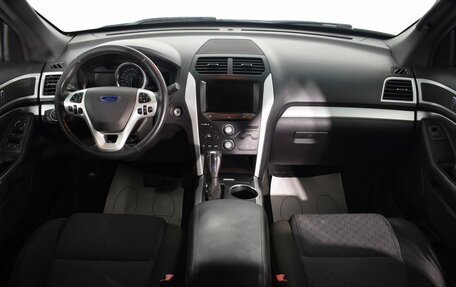 Ford Explorer VI, 2013 год, 1 500 000 рублей, 11 фотография