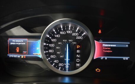 Ford Explorer VI, 2013 год, 1 500 000 рублей, 13 фотография