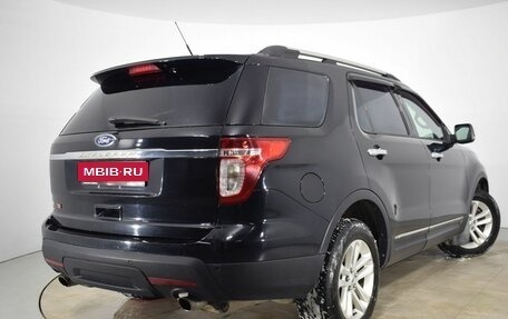 Ford Explorer VI, 2013 год, 1 500 000 рублей, 5 фотография