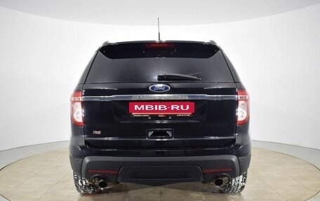 Ford Explorer VI, 2013 год, 1 500 000 рублей, 6 фотография