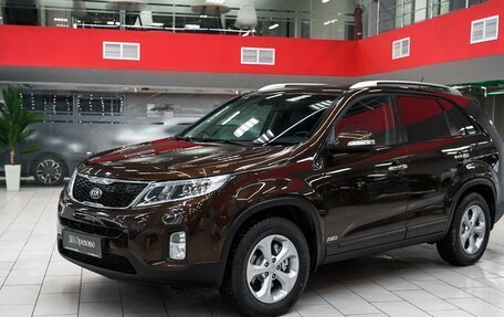 KIA Sorento II рестайлинг, 2014 год, 1 450 000 рублей, 5 фотография