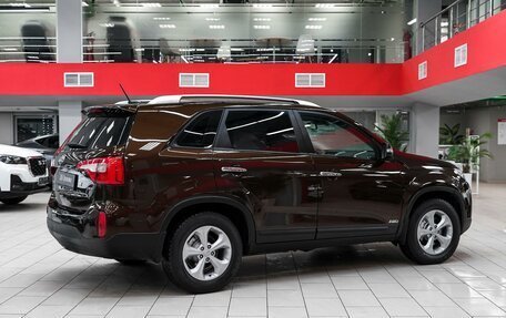 KIA Sorento II рестайлинг, 2014 год, 1 450 000 рублей, 2 фотография