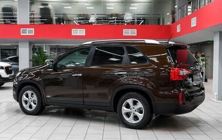 KIA Sorento II рестайлинг, 2014 год, 1 450 000 рублей, 4 фотография