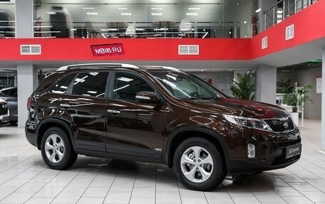KIA Sorento II рестайлинг, 2014 год, 1 450 000 рублей, 3 фотография