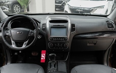 KIA Sorento II рестайлинг, 2014 год, 1 450 000 рублей, 14 фотография