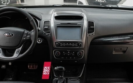 KIA Sorento II рестайлинг, 2014 год, 1 450 000 рублей, 15 фотография
