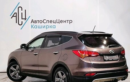 Hyundai Santa Fe III рестайлинг, 2013 год, 1 629 000 рублей, 4 фотография