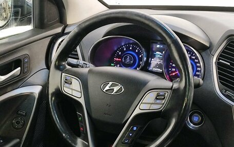 Hyundai Santa Fe III рестайлинг, 2013 год, 1 629 000 рублей, 11 фотография