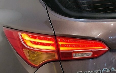 Hyundai Santa Fe III рестайлинг, 2013 год, 1 629 000 рублей, 6 фотография