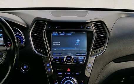 Hyundai Santa Fe III рестайлинг, 2013 год, 1 629 000 рублей, 8 фотография