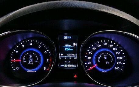 Hyundai Santa Fe III рестайлинг, 2013 год, 1 629 000 рублей, 10 фотография