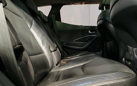 Hyundai Santa Fe III рестайлинг, 2013 год, 1 629 000 рублей, 12 фотография