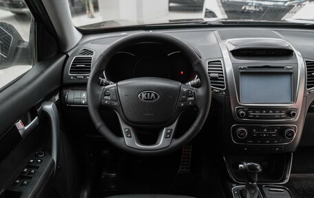 KIA Sorento II рестайлинг, 2014 год, 1 450 000 рублей, 16 фотография