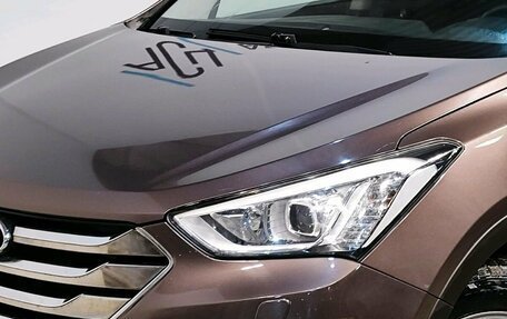 Hyundai Santa Fe III рестайлинг, 2013 год, 1 629 000 рублей, 5 фотография