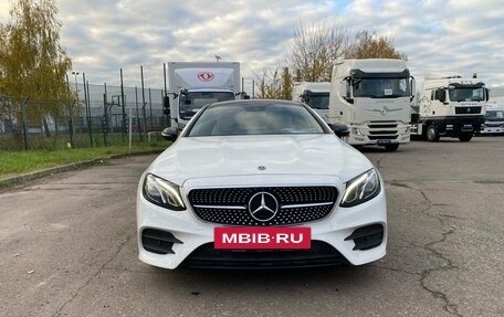 Mercedes-Benz E-Класс, 2020 год, 5 225 000 рублей, 2 фотография