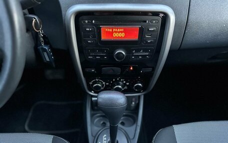 Renault Duster I рестайлинг, 2014 год, 1 050 000 рублей, 10 фотография