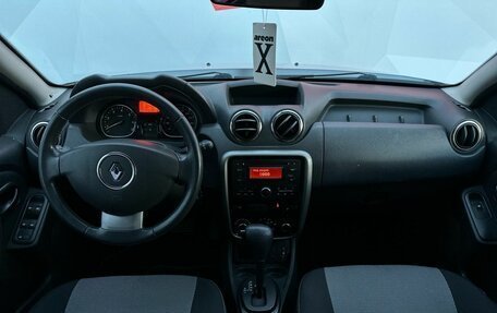 Renault Duster I рестайлинг, 2014 год, 1 050 000 рублей, 8 фотография