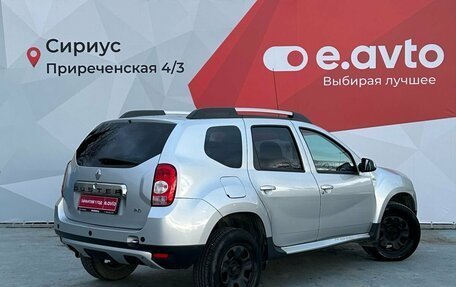 Renault Duster I рестайлинг, 2014 год, 1 050 000 рублей, 6 фотография