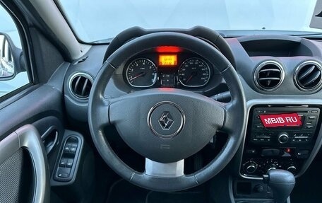 Renault Duster I рестайлинг, 2014 год, 1 050 000 рублей, 9 фотография