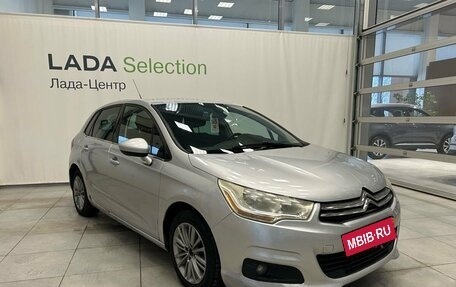 Citroen C4 II рестайлинг, 2011 год, 359 000 рублей, 3 фотография