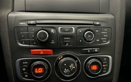 Citroen C4 II рестайлинг, 2011 год, 359 000 рублей, 13 фотография