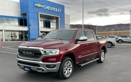 Rambler 1500, 2024 год, 7 790 000 рублей, 2 фотография