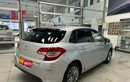 Citroen C4 II рестайлинг, 2011 год, 359 000 рублей, 5 фотография