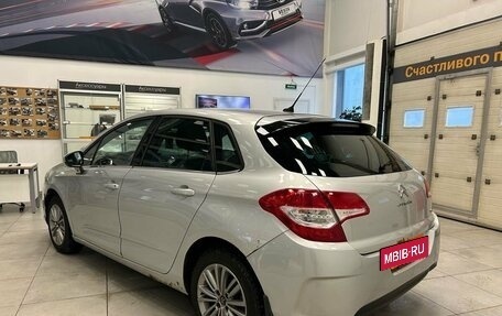 Citroen C4 II рестайлинг, 2011 год, 359 000 рублей, 4 фотография