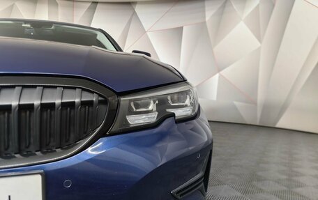 BMW 3 серия, 2020 год, 3 380 000 рублей, 8 фотография