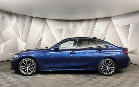 BMW 3 серия, 2020 год, 3 380 000 рублей, 5 фотография