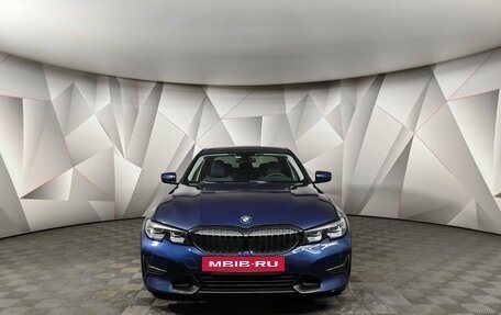 BMW 3 серия, 2020 год, 3 380 000 рублей, 3 фотография