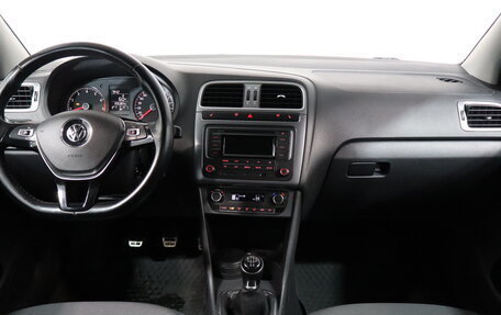 Volkswagen Polo VI (EU Market), 2016 год, 799 000 рублей, 7 фотография