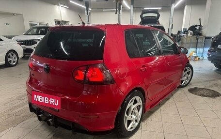 Volkswagen Golf V, 2007 год, 599 000 рублей, 2 фотография