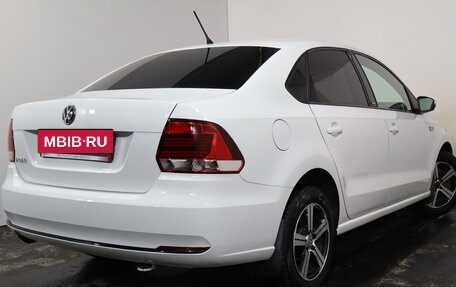 Volkswagen Polo VI (EU Market), 2016 год, 799 000 рублей, 6 фотография