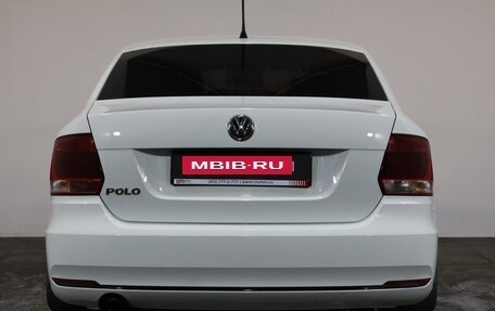 Volkswagen Polo VI (EU Market), 2016 год, 799 000 рублей, 5 фотография