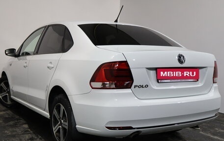 Volkswagen Polo VI (EU Market), 2016 год, 799 000 рублей, 4 фотография