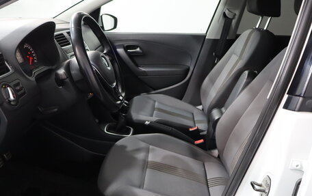 Volkswagen Polo VI (EU Market), 2016 год, 799 000 рублей, 8 фотография