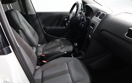 Volkswagen Polo VI (EU Market), 2016 год, 799 000 рублей, 11 фотография