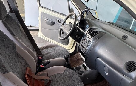 Daewoo Matiz I, 2010 год, 220 000 рублей, 3 фотография