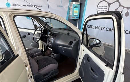 Daewoo Matiz I, 2010 год, 220 000 рублей, 6 фотография