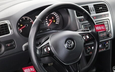 Volkswagen Polo VI (EU Market), 2016 год, 799 000 рублей, 9 фотография