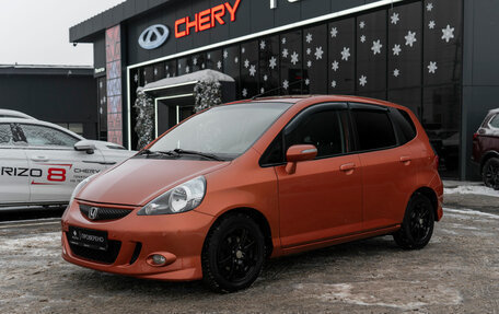 Honda Jazz I рестайлинг, 2008 год, 650 000 рублей, 1 фотография