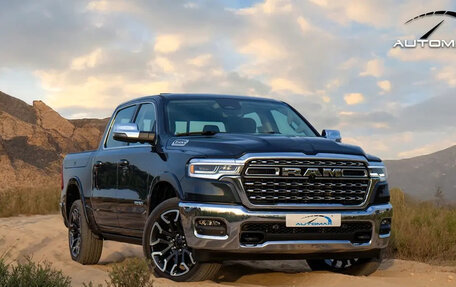 Rambler 1500, 2026 год, 8 890 000 рублей, 1 фотография