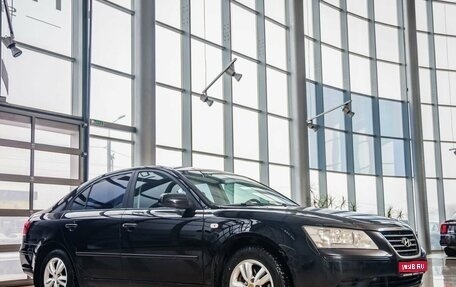 Hyundai Sonata VI, 2008 год, 778 000 рублей, 1 фотография