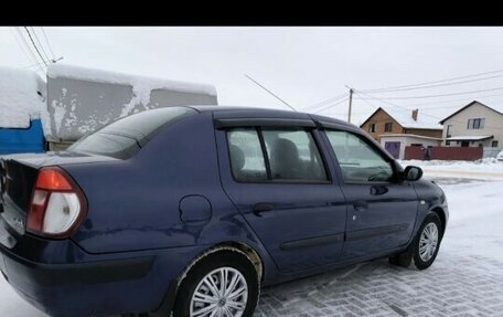 Renault Symbol I, 2005 год, 250 000 рублей, 5 фотография