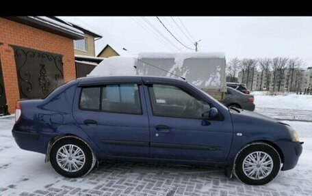 Renault Symbol I, 2005 год, 250 000 рублей, 6 фотография