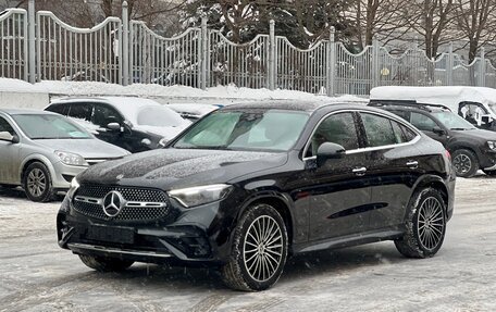 Mercedes-Benz GLC Coupe, 2025 год, 9 500 000 рублей, 1 фотография