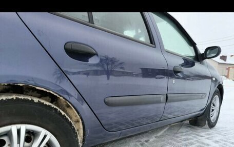 Renault Symbol I, 2005 год, 250 000 рублей, 8 фотография