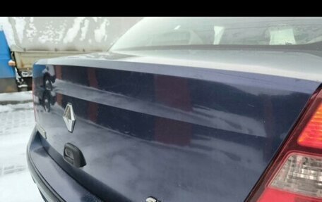 Renault Symbol I, 2005 год, 250 000 рублей, 10 фотография